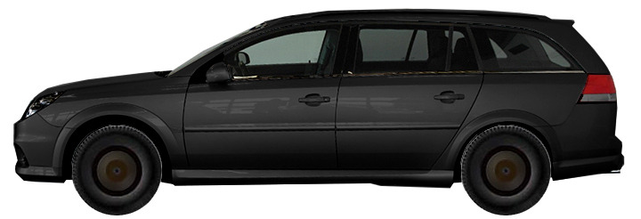Диски на OPEL Vectra 2.8 V6 Turbo 2005