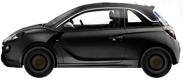 Диски OPEL Adam 1.4 (2013-2016) R17