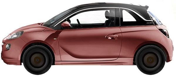 Диски OPEL Adam 1.4 (2013-2016) R18