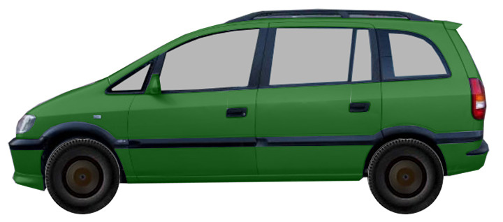 Диски OPEL Zafira 2.2 D (1999-2005) R16