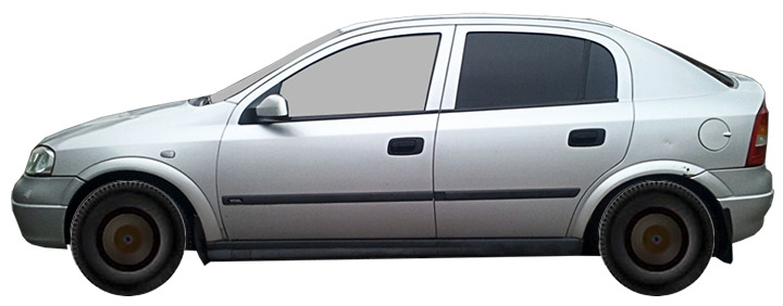 Диски на OPEL Astra G 1.2 5отв 1998