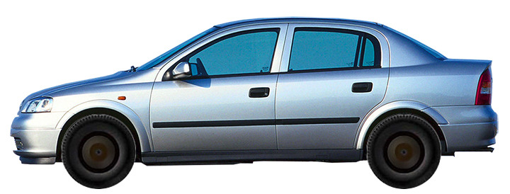 Диски на OPEL Astra G 1.7 TD 5отв 1998