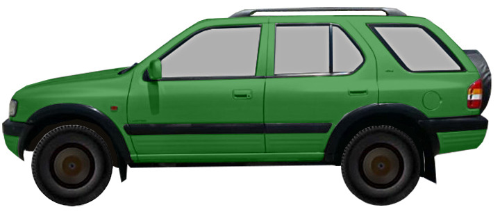 Диски на OPEL Frontera 2.2 4x4 1998
