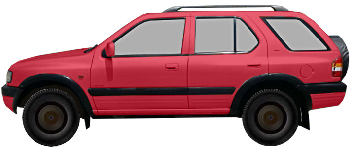 Диски OPEL Frontera 2.2 4x4 (1998-2004) R16