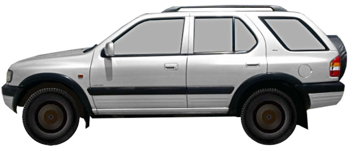 Диски OPEL Frontera 2.2 4x4 (1998-2004) R15