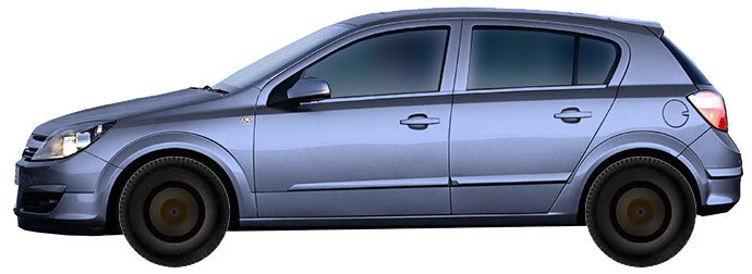 Диски OPEL Astra H 1.8 Ecotec (2005-2011) R16