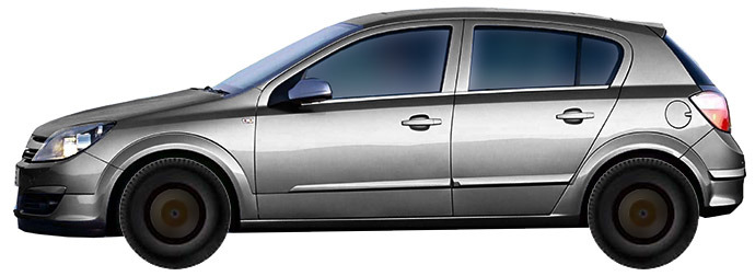 Диски на OPEL Astra H 1.8 Ecotec 2005