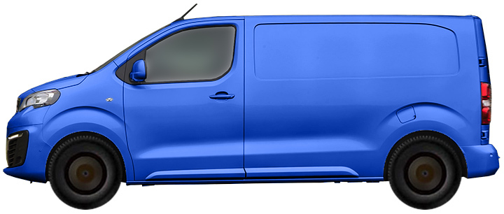 Диски на OPEL Vivaro 2.0 HDi 2020