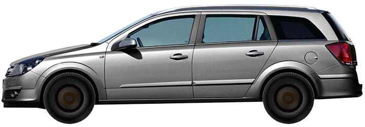 Диски на OPEL Astra H A04 Caravan (2005 - 2011)
