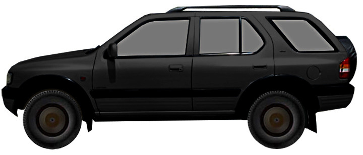 Диски на OPEL Frontera 6B 5d (1998 - 2004)