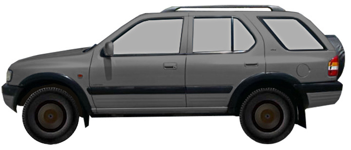 Диски на OPEL Frontera 3.2 4x4 1998