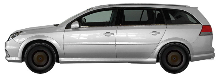 Диски на OPEL Vectra Z-C Caravan (2005 - 2008)
