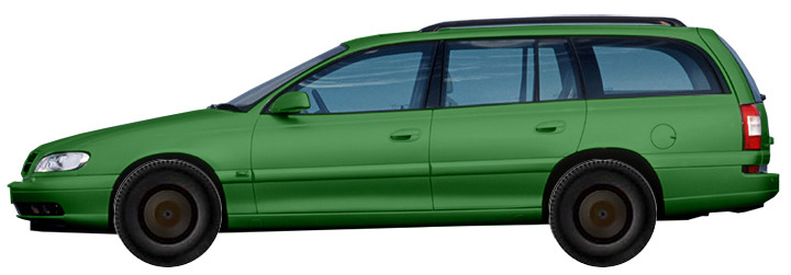 Диски OPEL Omega 2.2 (1994-2003) R15