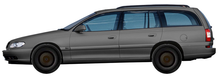 Диски на OPEL Omega 2.2 1994