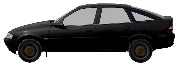 Диски на OPEL Vectra 2.0 DI 16V 5отв 1995