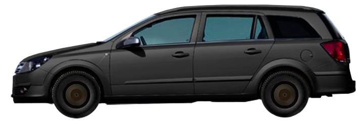 Диски OPEL Astra Family H 1.6 ECOTEC (2011-2016) R15