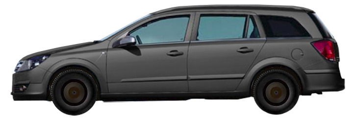 Диски OPEL Astra Family H 1.6 ECOTEC (2011-2016) R16