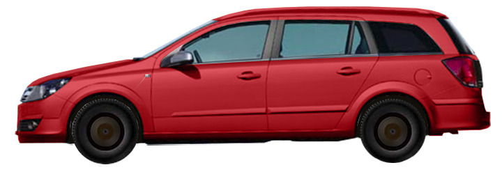 Диски на OPEL Astra Family H 1.6 ECOTEC 2011