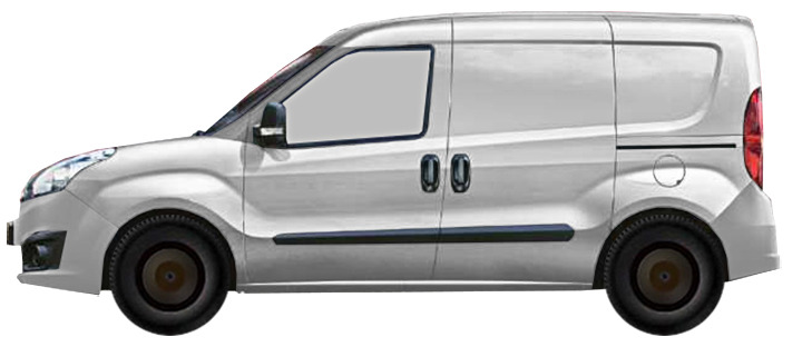 Диски на OPEL Combo D-Van Kasten (2010 - 2016)