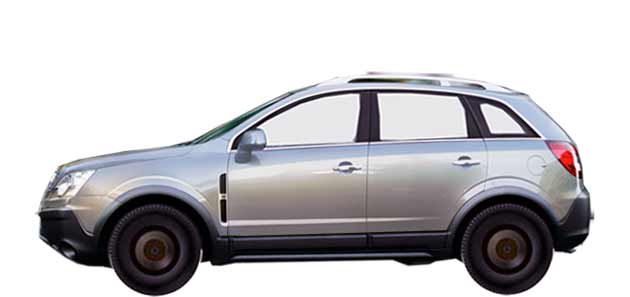 Диски на OPEL Antara L07 (2006 - 2010)