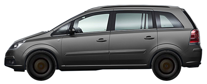 Диски OPEL Zafira 1.6 CNG Ecotec (2005-2016) R18