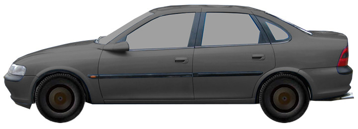 Диски на OPEL Vectra J96 Sedan (2002 - 2005)