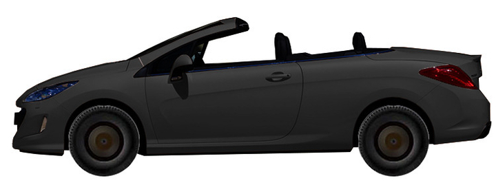 Диски PEUGEOT 308 1.6 THP (2009-2015) R18