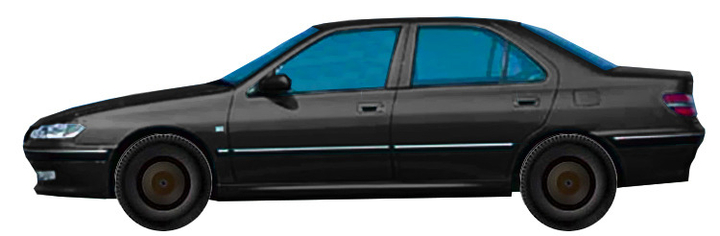 Диски PEUGEOT 406 2.0 16V (1999-2004) R15