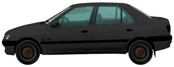 Диски на PEUGEOT 306 7B Sedan (1999 - 2001)