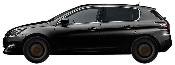 Диски PEUGEOT 308 1.6 THP (2014-2018) R15