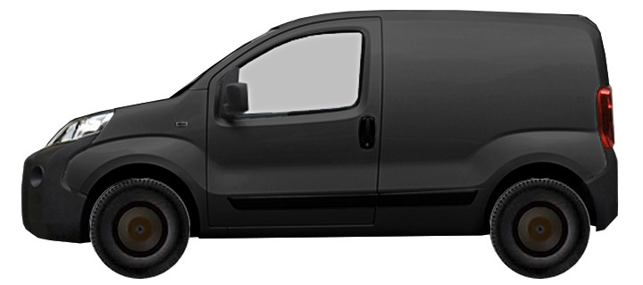 Диски PEUGEOT Bipper 1.4 (2008-2016) R14