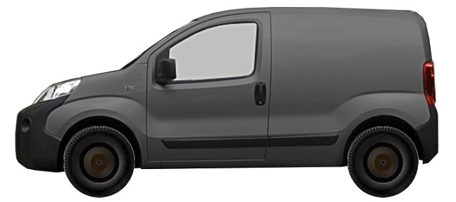 Диски на PEUGEOT Bipper 1.4 2008