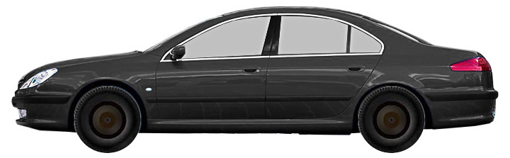 Диски PEUGEOT 607 2.0 (2000-2010) R15