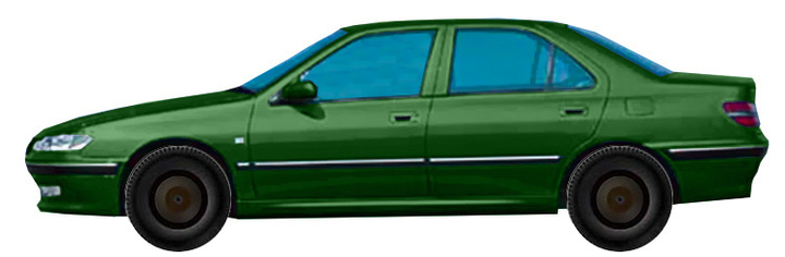 Диски на PEUGEOT 406 8B Sedan (1999 - 2004)