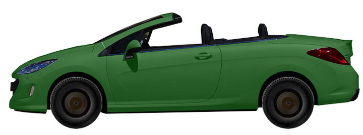 Диски на PEUGEOT 308 4 Cabrio (2009 - 2015)