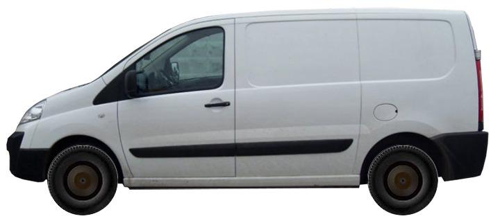 Диски PEUGEOT Expert 2.0 16V (2007-2017) R15