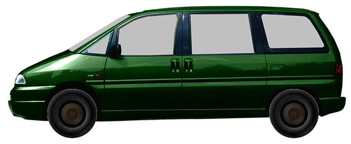 Диски PEUGEOT 806 2.1 TD (1994-2002) R15