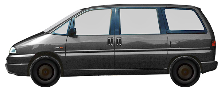 Диски на PEUGEOT 806 A/221 (1994 - 2002)