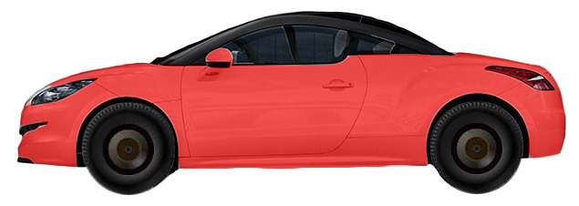 Диски на PEUGEOT RCZ 4J (2013 - 2016)
