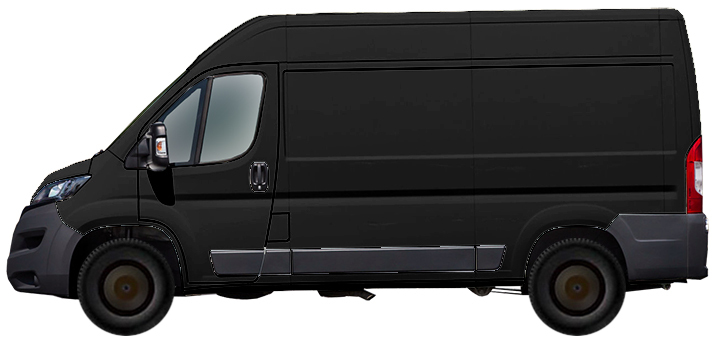 Диски PEUGEOT Boxer 2.2 HDi (5x118) (2014-2022) R15