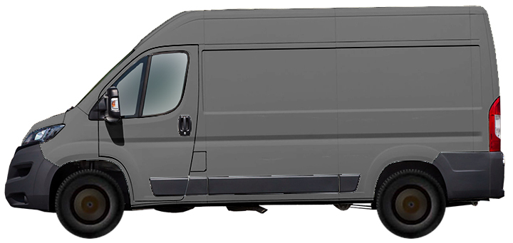 Диски PEUGEOT Boxer 2.2 HDi (5x118) (2014-2022) R15