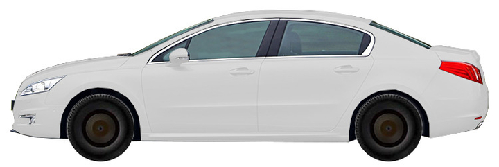 Диски на PEUGEOT 508 1.6 HDi FAP 2011