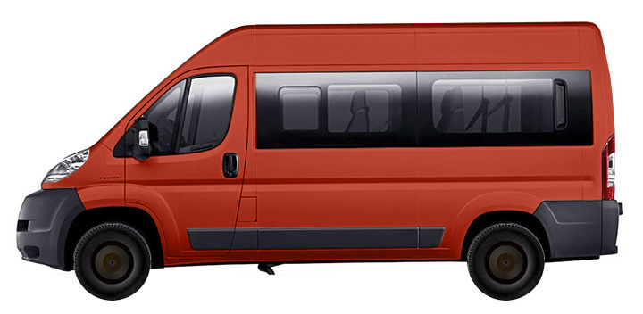 Диски PEUGEOT Boxer 3.0 HDi (5x118) (2006-2016) R15