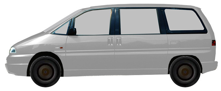 Диски на PEUGEOT 806 1.9 TD 1994