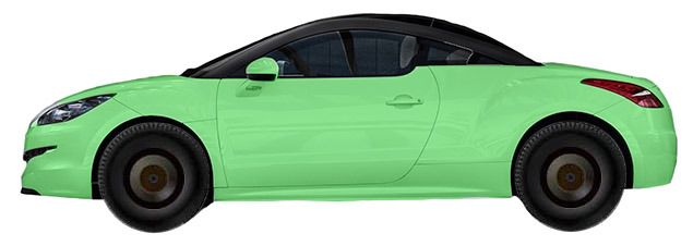 Диски PEUGEOT RCZ 1.6 THP (2013-2016) R19