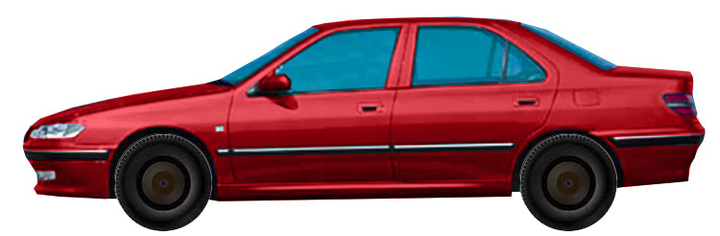 Диски PEUGEOT 406 2.0 HDi (1999-2004) R15