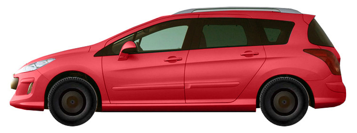Диски PEUGEOT 308 1.6 VTi (2008-2013) R15