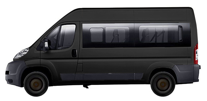 Диски на PEUGEOT Boxer 3.0 HDi (5x130) 2006