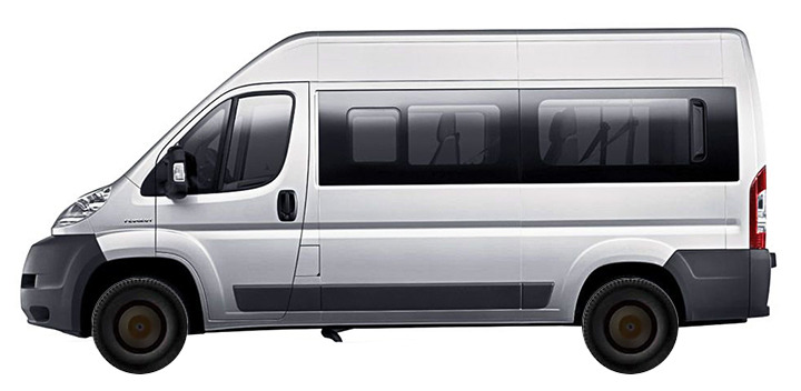 Диски на PEUGEOT Boxer Y Combi 330/333 (2006 - 2016)
