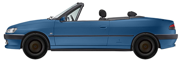 Диски PEUGEOT 306 1.8 (1994-2002) R14